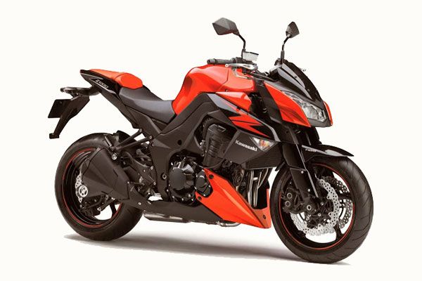 Kawasaki Z1000 com desconto - Preo do modelo caiu para R$ 42.990