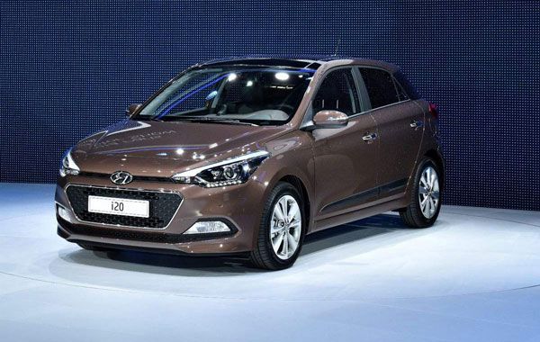 Novo Hyundai i20 - Modelo terá motor 1.0 T-GDI Turbo com 120cv