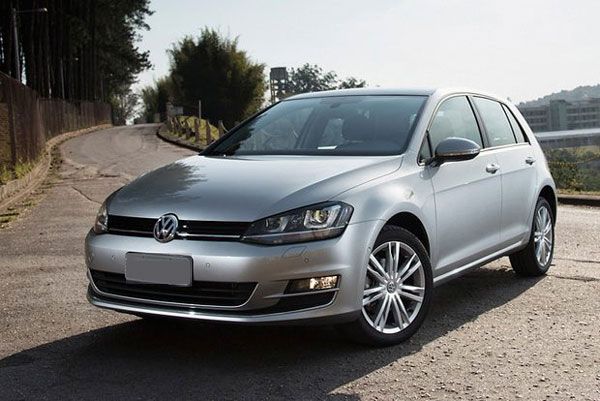 Produção do novo Golf no Brasil - Volkswagen anuncia investimento de R$ 520 milhões