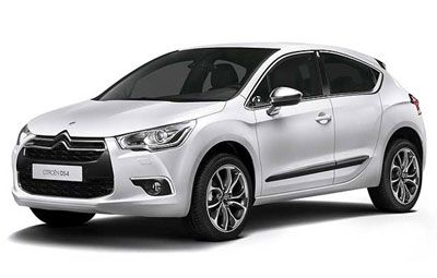 Novo Citron DS4 - Carro chega ao Brasil em 2012