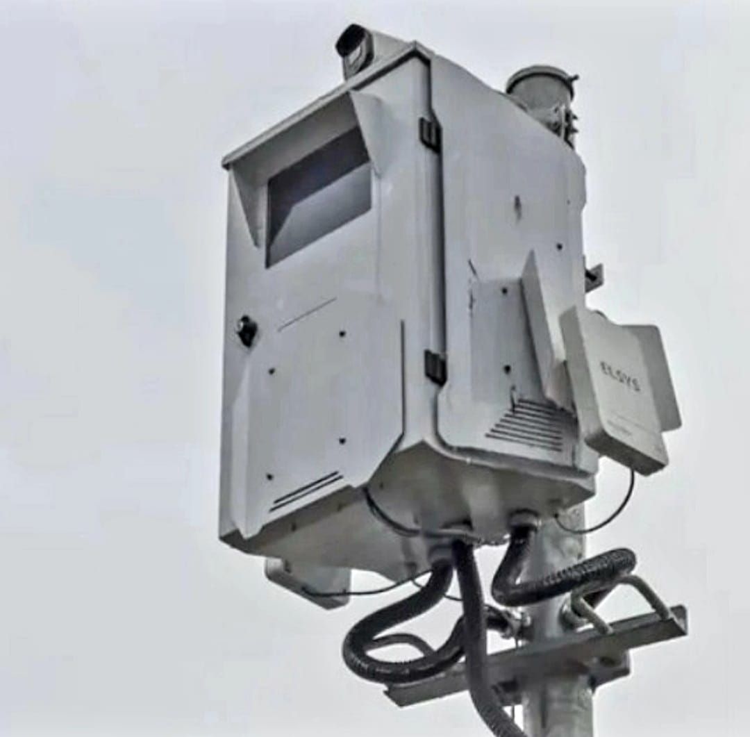 Radar capaz de multar - carros e motos barulhentos começa a ser testado no Brasil.