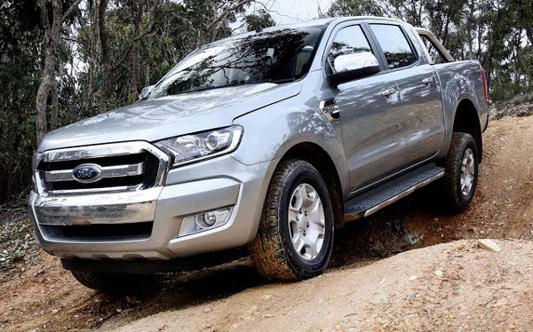 Ford New Ranger 2016 - Pick-up chega ao Brasil em novembro