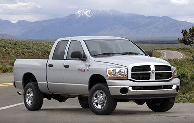 Chrysler confirma - Criao da marca Ram