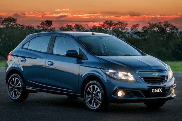 Chevrolet Onix sofre novo reajuste - Preço chega a R$ 47.690 na versão LTZ automática