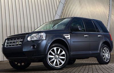 Land Rover lana - Freelander 2 2010