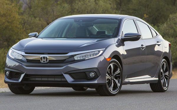 Novo Honda Civic 2016 - Fotos adicionais são divulgadas