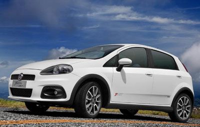 Carro branco  tendncia - Segundo estudo de fabricantes