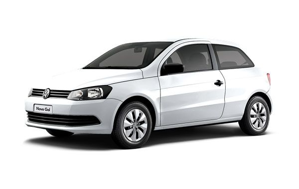 VW Gol tem tabela de preo alterada - Preos mais altos comeam a partir de R$ 30.220