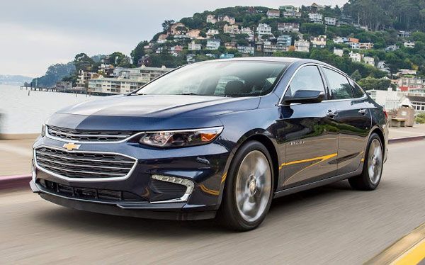 Novo Chevrolet Malibu - Lanamento no Brasil este ano