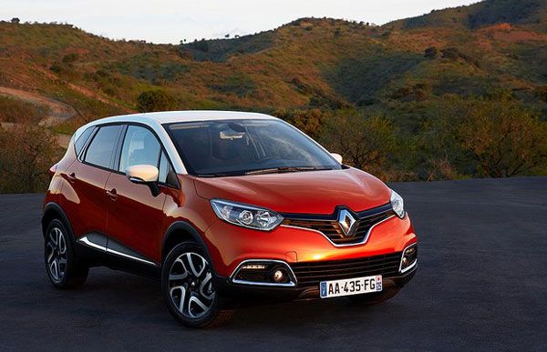Novo Renault Captur - Versão de produção do crossover é apresentada