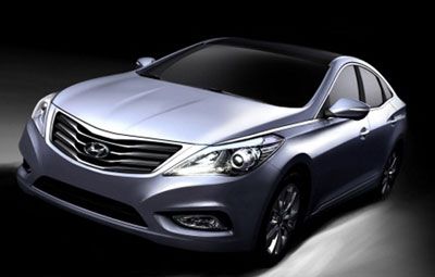 Hyundai Azera 2012 - Carro chegar por R$109.900