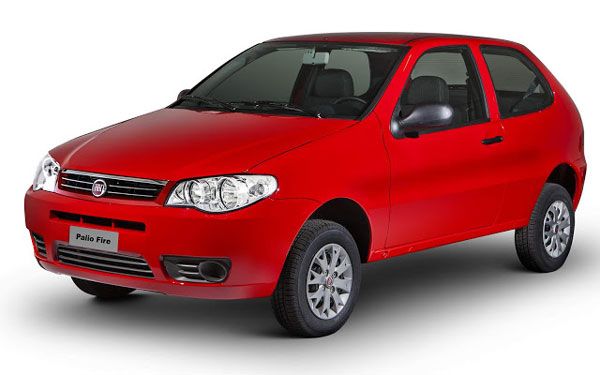 Fiat Palio Fire 2015 - Modelo tem preo de R$ 22.990 com desconto