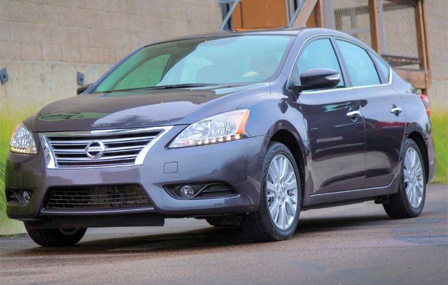 Novo Nissan Sentra 2013 - Carro refina a imagem, mas perde potncia