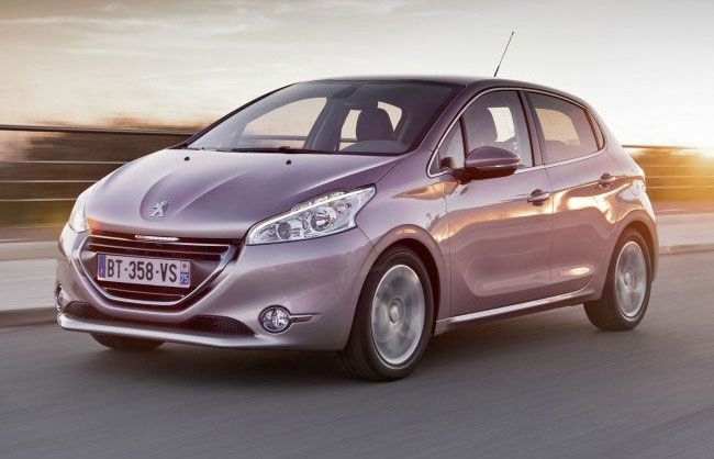 Novo Peugeot 208 no Brasil - Data de lanamento do modelo  revelada