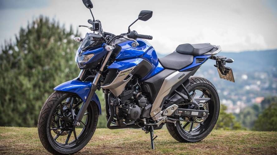 As 5 motos com freios ABS, mais baratas do Brasil. Ah!! Considerei