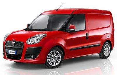 Nova Doblo, confira! - Fiat revela novo carro