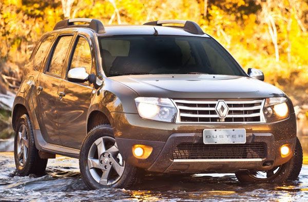 Renault Duster supera Ford EcoSport - Modelo francs emplaca 88 unidades a mais em novembro