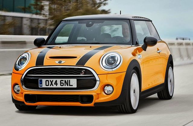 Novo Mini Cooper ser produzido no Brasil - BMW ir divulgar a produo do carro em Santa Catarina