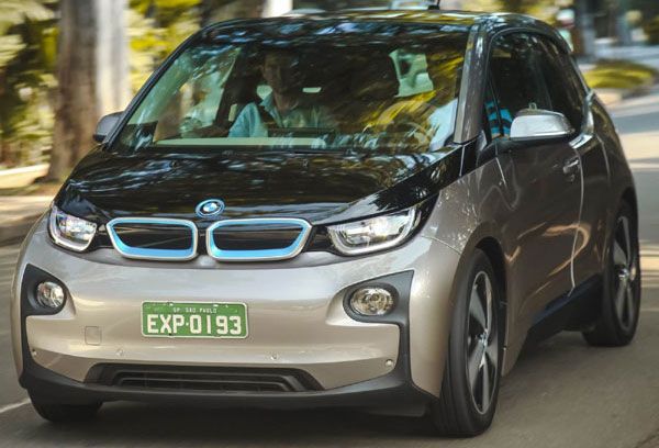 BMW i3 2016 - Preos reduzidos partem de R$ 169.950