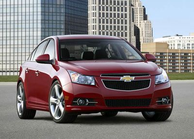 Novidades Chevrolet 2011 - Promessa de 4 lançamentos inéditos
