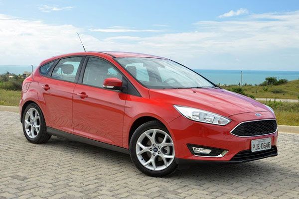 Novo Ford Focus - Eleito melhor hatch premium no 10 Best 2016