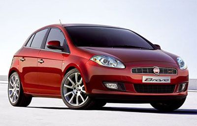 Lanamento Fiat Bravo - Novo carro parte de R$55.200