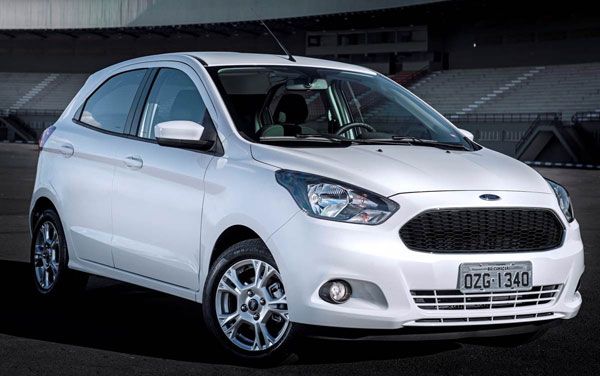 Melhor carro da Amrica Latina - Ford Ka  eleito o melhor de 2014, veja outros prmios