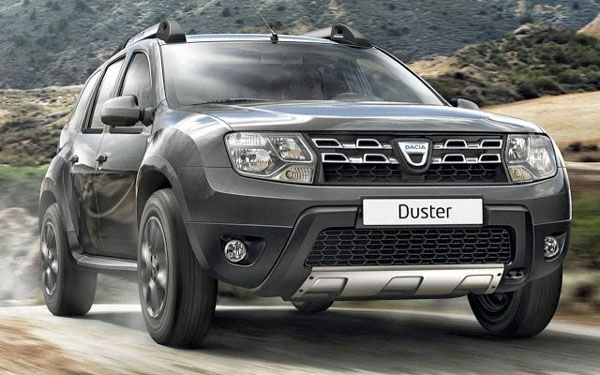 Lanamento Novo Duster 2014 - Confira fotos oficiais divulgadas e novidades