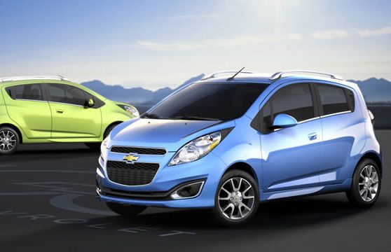 Novo Chevrolet Spark - Montadora divulga detalhes da verso EV