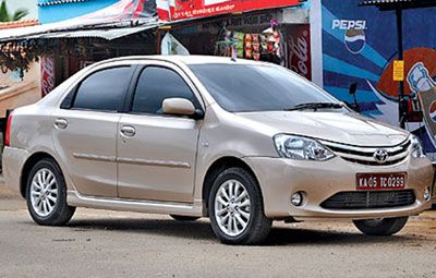 Novo Toyota Etios - Primeiras fotos vazam na Internet