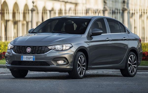 Novo Fiat Tipo 2016 - Fotos e detalhes oficiais revelados