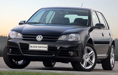 Novo Golf Black Edition - Carro chega por R$ 63.950