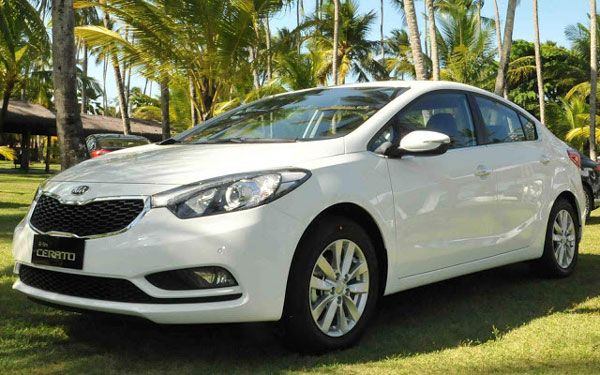 Kia Motors mantm preos em 2014 - Modelos importados sem alteraes de valores