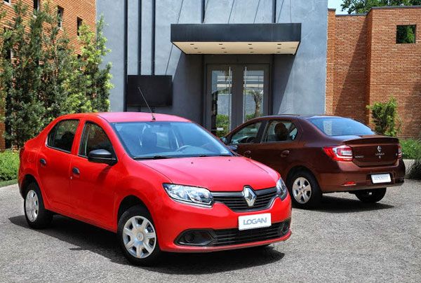 Novo Renault Logan no Brasil - Carro chega ao país com preço inicial de R$ 28.990