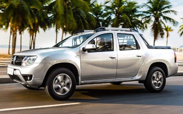 Nova Renault Oroch - Pickup começa a ser vendida a partir de R$ 62.290