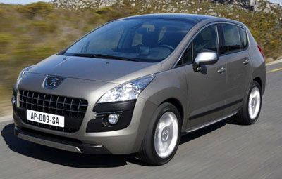 Peugeot revela o crossover 3008 - Exclusivo