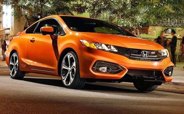 Honda Civic Si 2014 chega em maro - Carro chegar com preo acima de R$ 115 mil