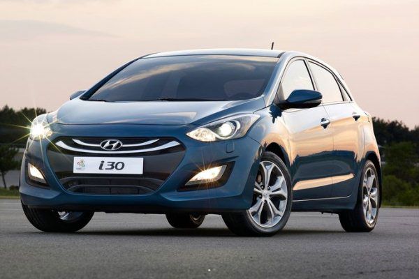 Novo i30, o grande HB - A segunda gerao do hatch chega em janeiro