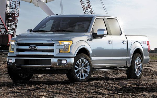 Ford mostra novidades da F-150 - Veja em detalhes as novidades em vdeo