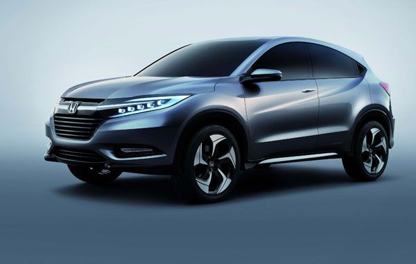 Honda Urban Concept - Carro poder ser produzido no Brasil