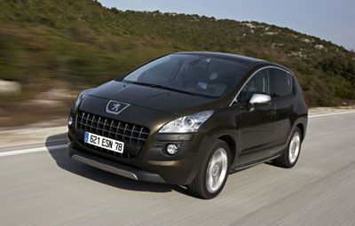 Novo Peugeot 3008 - Fotos - Um crossover diferente. Confira!