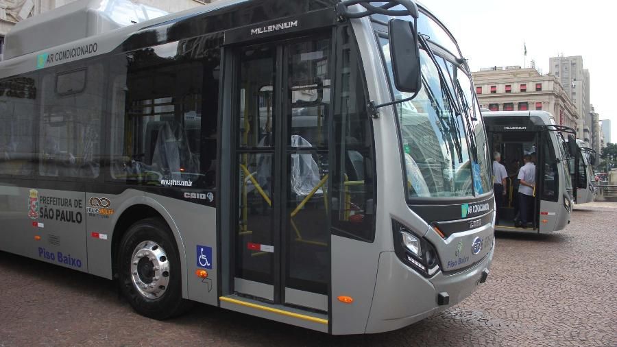 Como nibus eltrico - pode mudar realidade do transporte nos grandes centros.