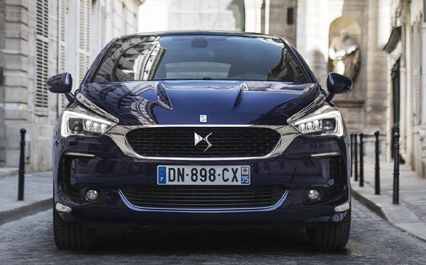 Novo Citroen DS5 2016 - Carro chega no Brasil com preo R$ 137.990