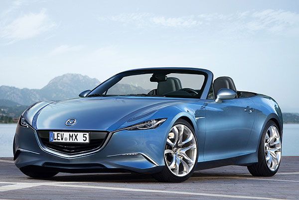 Segredo: Novos Mazda - Saiba detalhes sobre as novidades da marca