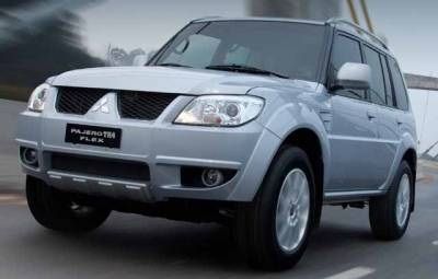 Mitsubishi TR4 4x2 - Modelo chega por R$ 65.590