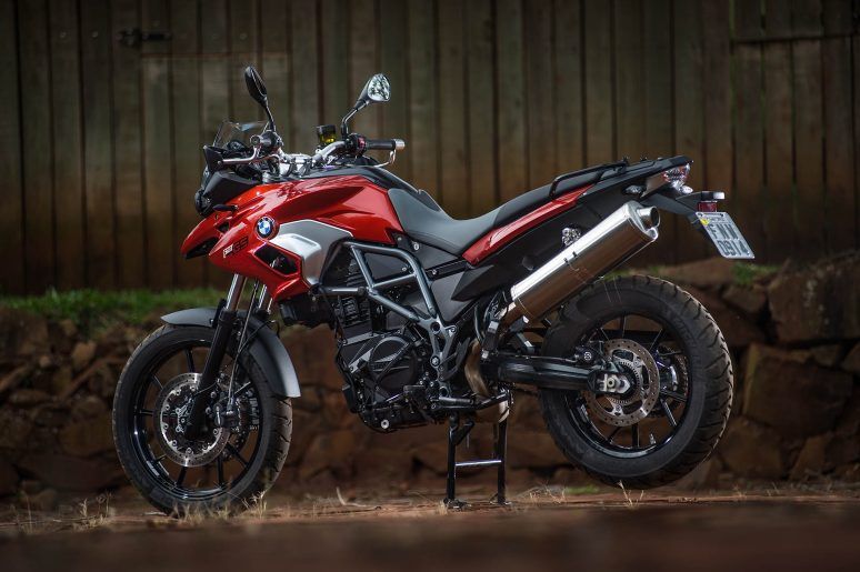 Avaliao BMW F700 GS - A GS que faltava no Brasil.