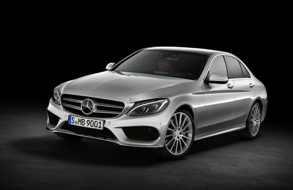 Novo Classe C é revelado - Modelo mais vendido da Mercedes-Benz no mundo