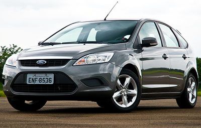Novo Ford Focus 1.6 Flex - Carro chega por R$ 49.900