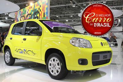 Os Melhores Carros de 2010 - Confira os eleitos por categoria