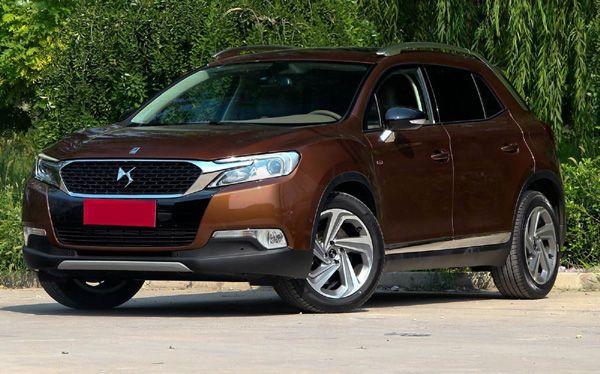 Citroen DS6 chega em 2015 - Modelo ter motor 1.6 Turbo no Brasil